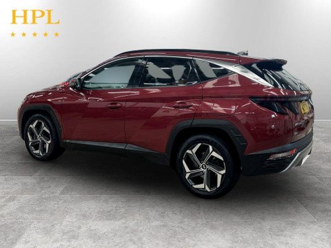 Hyundai TUCSON 1.6 h T-GDi Ultimate SUV 5dr Petrol Hybrid Auto Euro 6 (s/s) (230 ps) Crui 5