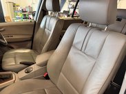 BMW X3 2.5i SE Auto 4WD Euro 3 5dr 12