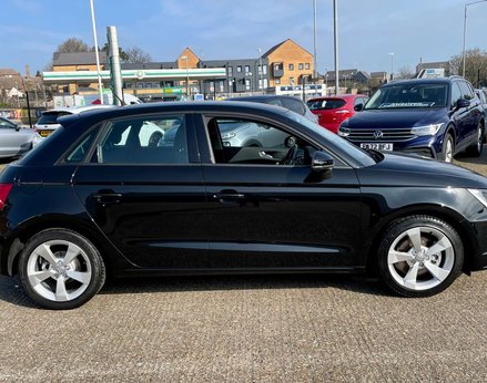 Audi A1 1.4 A1 Sportback TFSI Sport Nav 5dr 10