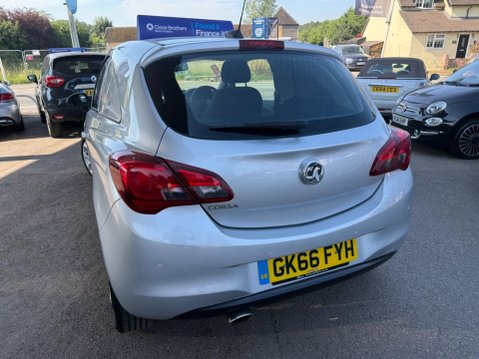 Vauxhall Corsa 1.3 CDTi 16v Sportive FWD L1 H1 3dr 12