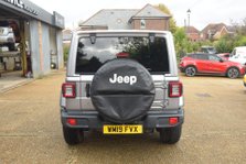 Jeep Wrangler Sahara Multijet II 34