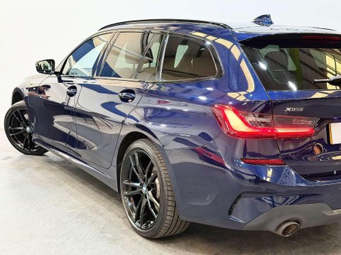 BMW 3 Series 2.0 330e 12kWh M Sport Pro Edition Touring 5dr Petrol Plug-in Hybrid Auto x 26