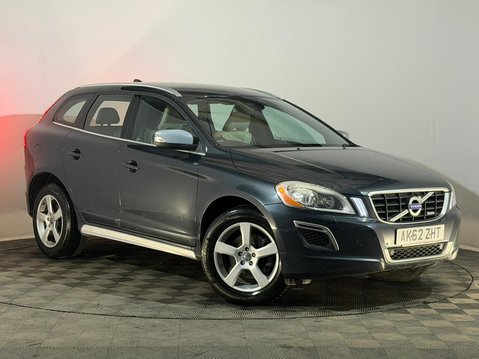 Volvo XC60 D5 R-DESIGN AWD 1