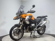 BMW R1200GS 2008 ONLY 29K NEW MOT SERVICED 1200CC ADVENTURE BIKE 5