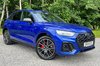 Audi Q5 2.0 Q5 S Line Edition 1 40 TDI MHEV Quattro Semi-Auto 4WD 5dr