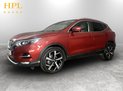 Nissan Qashqai 1.3 DIG-T N-Motion SUV 5dr Petrol DCT Auto Euro 6 (s/s) (160 ps) Cruise Co 3