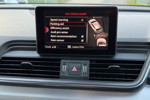 Audi Q5 TDI QUATTRO S LINE - 20 INCH ALLOYS - FULL SERVICE HISTORY - 2 OWNERS 47