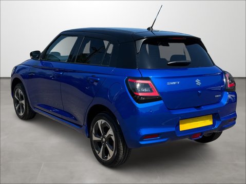 Suzuki Swift 1.2 Mild Hybrid Ultra 3