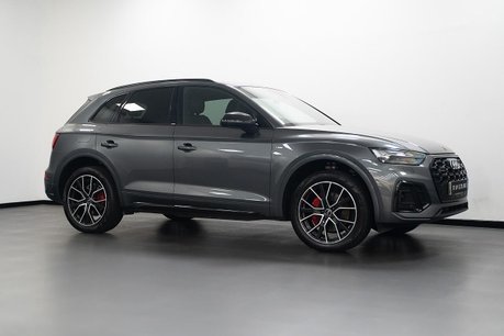 Audi Q5 2.0 TFSIe 50 Edition 1 SUV 5dr Petrol Plug-in Hybrid S Tronic quattro Euro 33