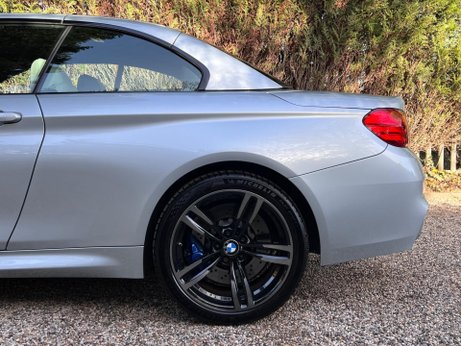 BMW M4 3.0 BiTurbo DCT Euro 6 (s/s) 2dr 37