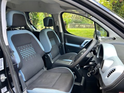 Citroen Berlingo E-HDI VTR ETG6 6
