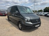 Volkswagen Crafter MWB L2H2 Low Roof Commerce Plus Air Con Sensors EURO 6 4