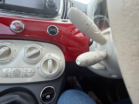 Fiat 500 1.2 Lounge Euro 6 (s/s) 3dr 21
