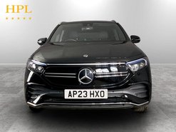 Mercedes-Benz EQA EQA 250+ 70.5kWh AMG Line SUV 5dr Electric Auto (190 ps) Heated Seats - Rev
