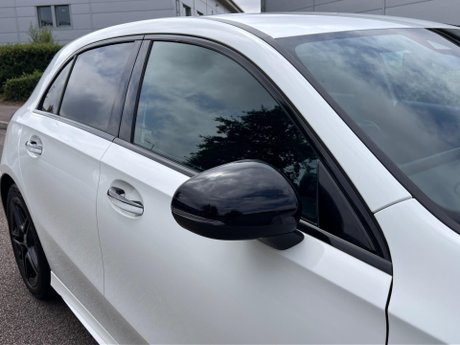 Mercedes-Benz A Class 1.3 A180 AMG Line (Premium 2) 7G-DCT Euro 6 (s/s) 5dr 89