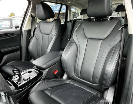 BMW X3 2.0 X3 xDrive 30e XLine Auto 4WD 5dr 76