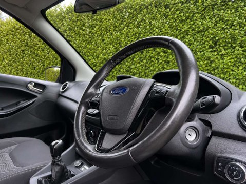 Ford Ka+ 1.2 Ti-VCT Zetec Hatchback 5dr Petrol Manual Euro 6 (85 ps) 10