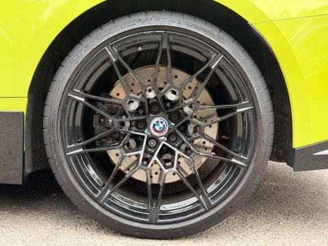BMW M4 3.0 M4 Competition Edition M xDrive Auto 4WD 2dr 44