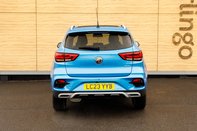 MG ZS EXCLUSIVE T-GDI 6