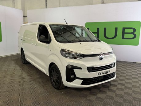 Citroen Dispatch 1.5 Dispatch Driver 5dr