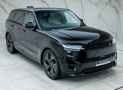 Land Rover Range Rover Sport P400 Autobiography 8