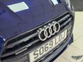 Audi A5 2.0 TDI 40 Black Edition S Tronic quattro Euro 6 (s/s) 2dr 7