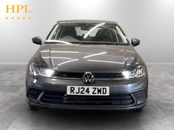 Volkswagen Polo 1.0 TSI Life Hatchback 5dr Petrol Manual Euro 6 (s/s) (95 ps) Start Stop Sy