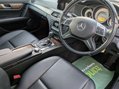 Mercedes-Benz C Class 2.1 C220 CDI BlueEfficiency Elegance G-Tronic+ Euro 5 (s/s) 4dr 10
