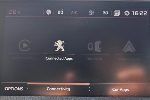 Peugeot 3008 1.5 BLUEHDI S/S GT LINE SAT NAV! BLUETOOTH!LAST OWNER 5 YEARS 6 SERVICES! 22