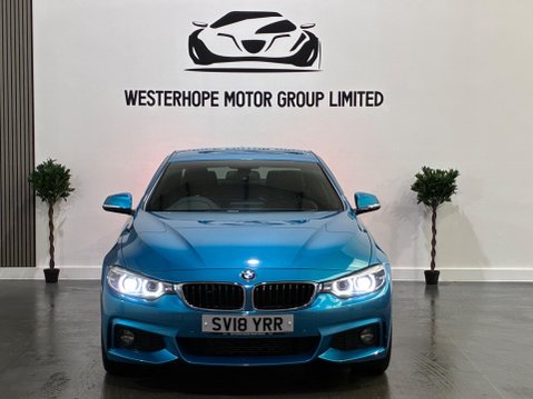 BMW 4 Series 2.0 420d M Sport Auto xDrive Euro 6 (s/s) 2dr 13