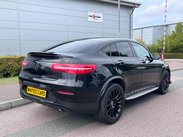 Mercedes-Benz GLC 2.1 GLC220d AMG Line (Premium) Coupe G-Tronic+ 4MATIC Euro 6 (s/s) 5dr 3