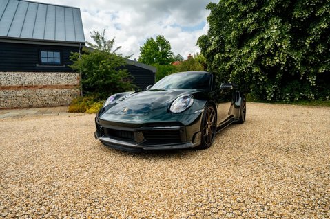 Porsche 911 3.7T 992 Turbo S PDK 4WD Euro 6 (s/s) 2dr 15