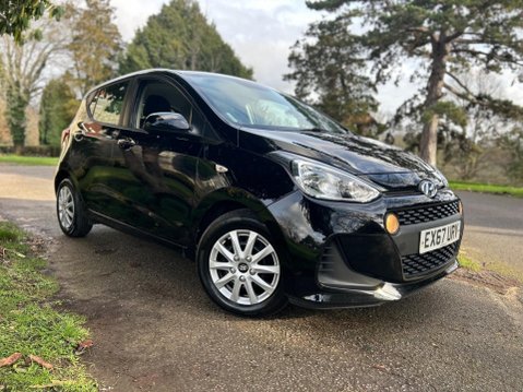 Hyundai i10 SE 9