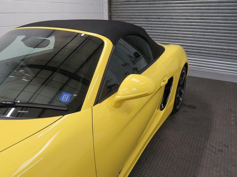 Porsche Boxster 2.7 981 PDK Euro 6 (s/s) 2dr 64