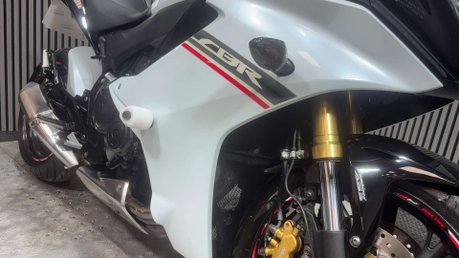 Honda CBR 2014 35K LONG MOT 600CC SPORTS BIKE SERVICED WARRANTY 35
