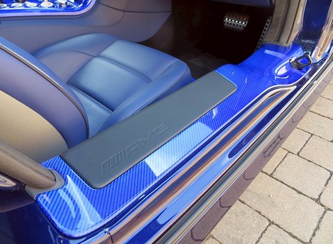 Mercedes-Benz SLS AMG 10