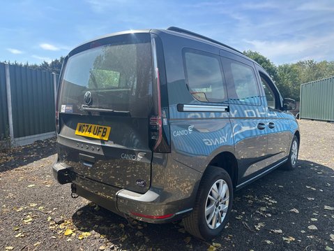Volkswagen Caddy C20 LIFE TDI 5