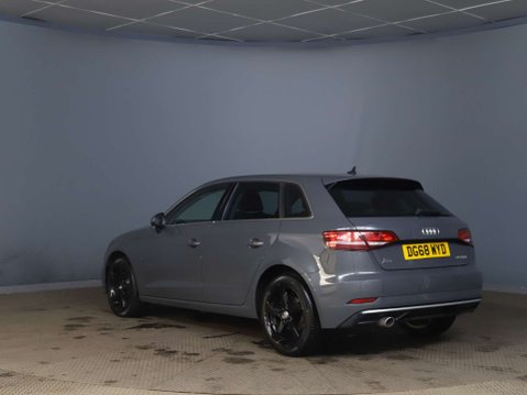 Audi A3 1.6 A3 Sportback Sport 30 TDI 5dr 4