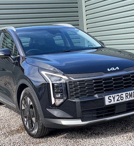 Kia Sportage Pure 1.6 T-GDi