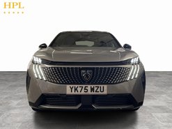 Peugeot 3008 73kWh GT SUV 5dr Electric Auto (210 ps)