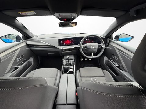 Vauxhall Astra 1.2 Turbo 130 GS 5dr 16