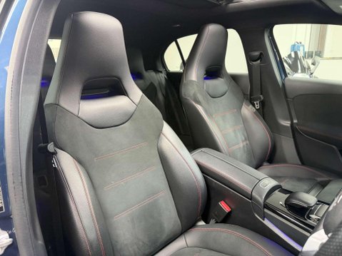 Mercedes-Benz A Class 2.0 A220 AMG Line (Premium Plus) Hatchback 5dr Petrol 7G-DCT Euro 6 (s/s) ( 6