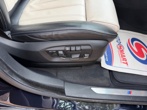 BMW X6 3.0 40d M Sport Edition Auto xDrive Euro 6 (s/s) 5dr 83