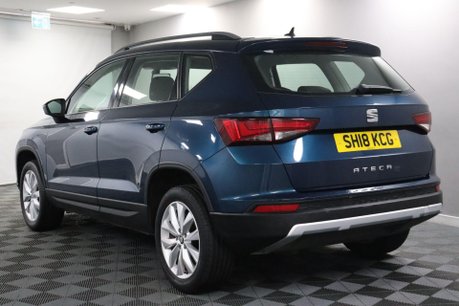 SEAT Ateca TSI ECOMOTIVE SE 10