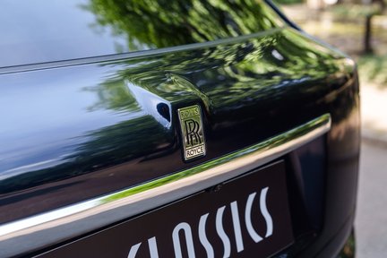 Rolls-Royce Cullinan V12 VAT QUALIFYING 15