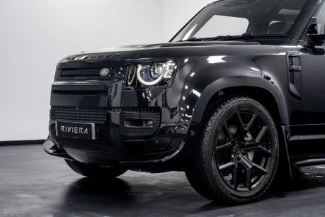 Land Rover Defender 3.0 D350 MHEV X-Dynamic HSE SUV 3dr Diesel Auto 4WD Euro 6 (s/s) (350 ps) 12