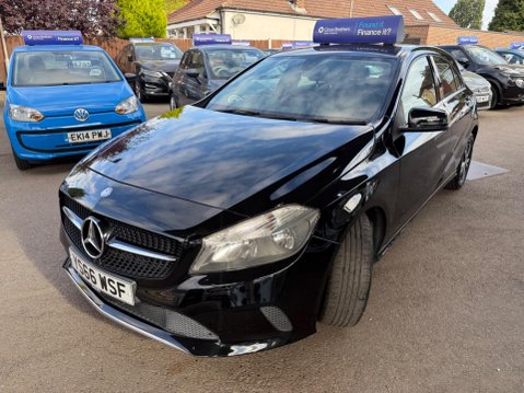 Mercedes-Benz A Class 1.5 A180d SE Euro 6 (s/s) 5dr 10