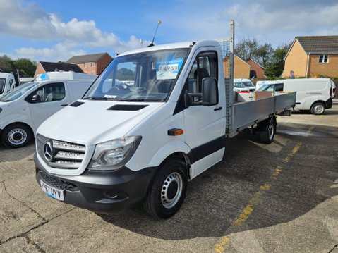 Mercedes-Benz Sprinter 314CDI 3