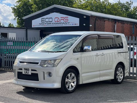 Mitsubishi Delica Roadest 31