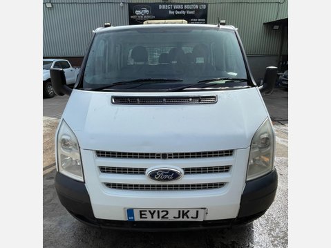 Ford Transit 2.2 TDCi 350 Tipper 2dr Diesel Manual RWD L3 (98 bhp) 23